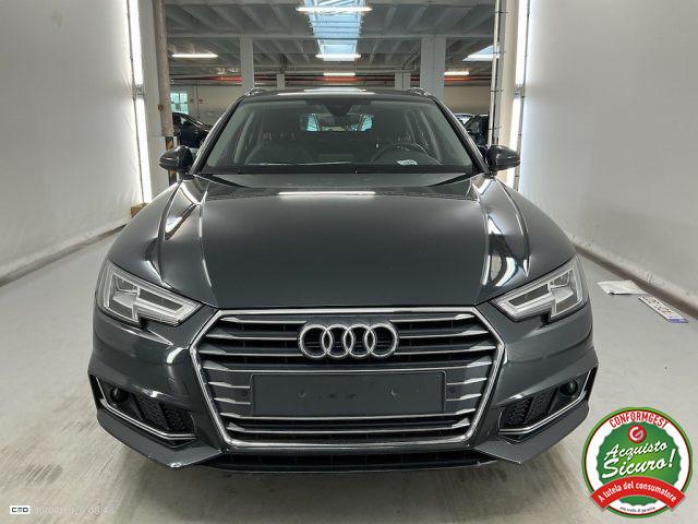 AUDI A4 Avant 40 g-tron S tronic Business Sport