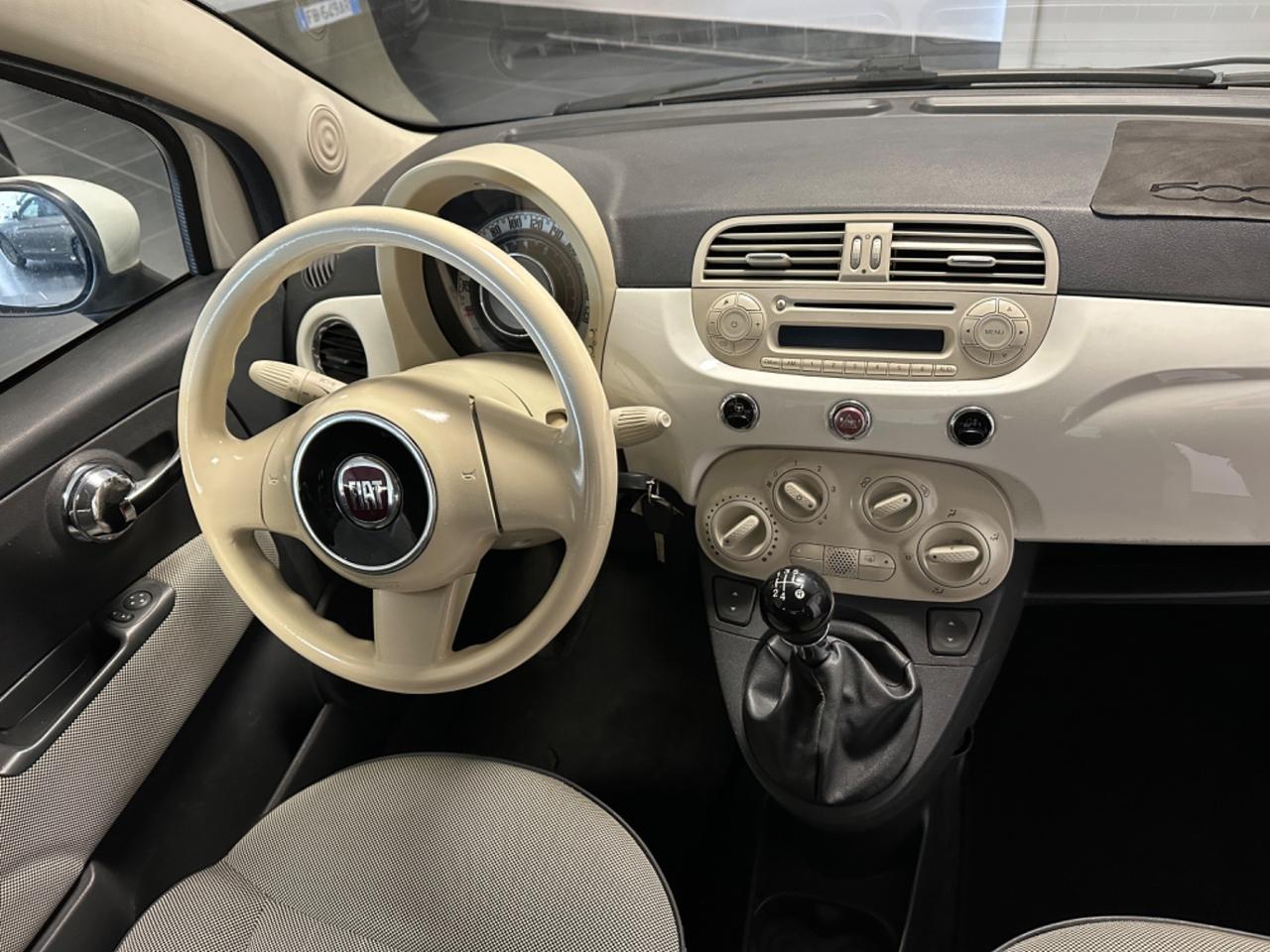 FIAT 500 1.2 NEOPATENTATI 69C PRONTA CONSEGNA