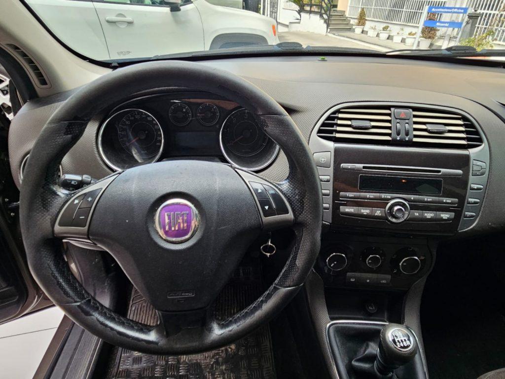 Fiat Bravo 1.6 MJT 120 CV DPF Dynamic