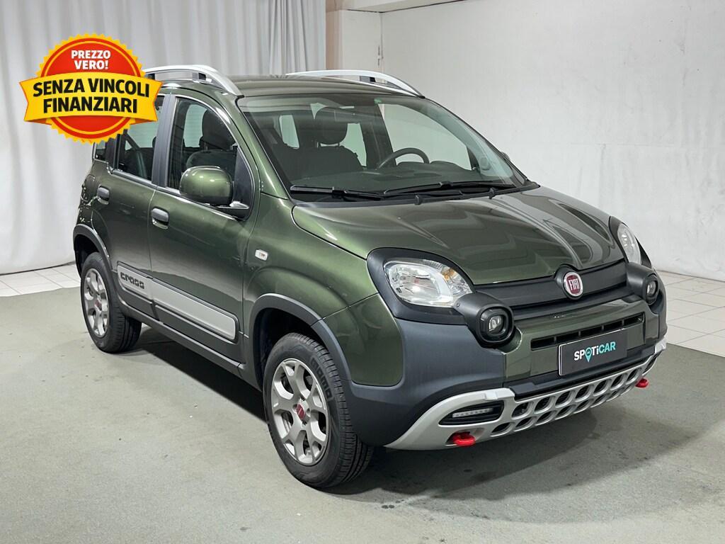 Fiat Panda 0.9 t.air t. Cross 4x4 s&s 85cv 5p.ti