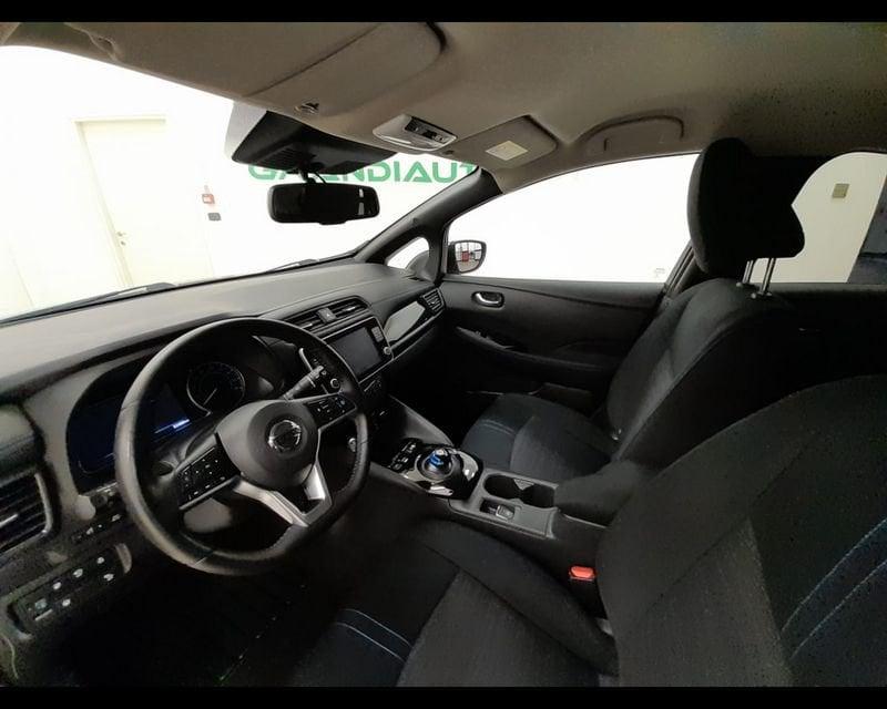 Nissan Leaf II e+ Tekna 62kWh 217cv