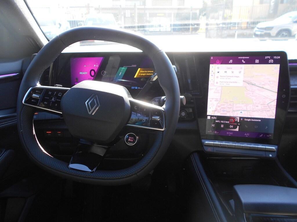 Renault Austral 1.2 full hybrid E-Tech Series Techno Auto