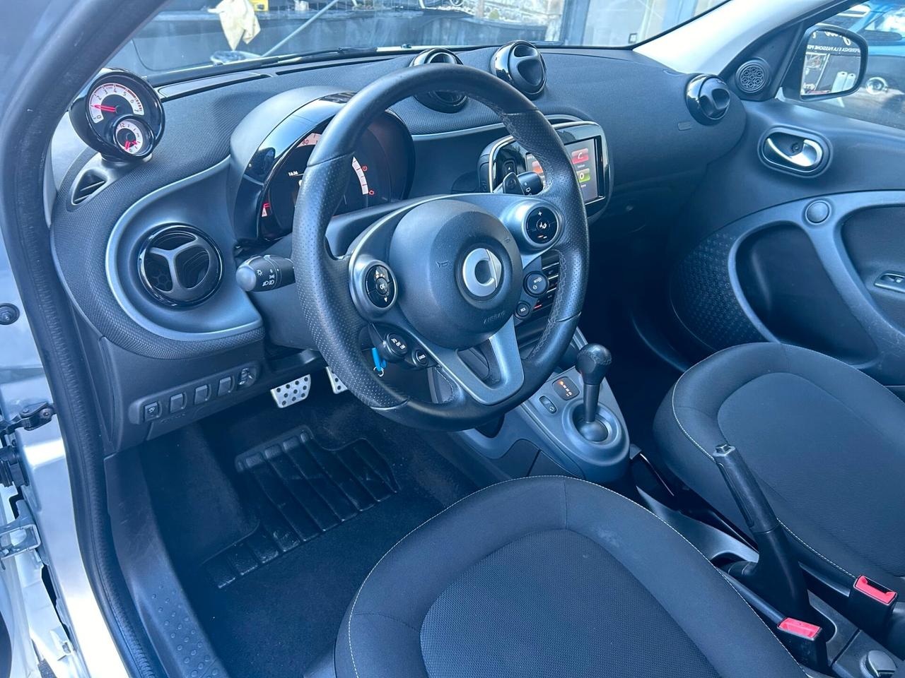 Smart ForFour 0.9 TURBO twinamic Passion TETTO 2018