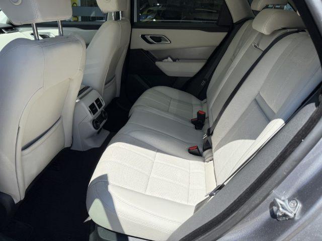 LAND ROVER Range Rover Velar 2.0D I4 204 CV SE FULL OPTIONALS SOLO 36000 KM