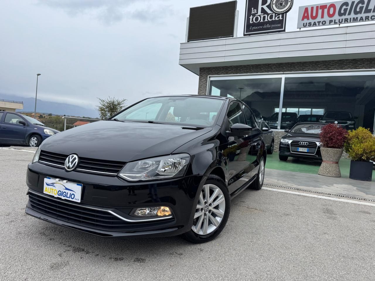 Volkswagen Polo Cross 1.2 TSI BlueMotion Technology