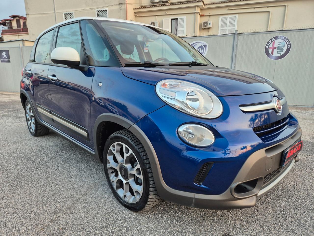 Fiat 500L 1.3 Multijet 95 CV TREKKING NUOVA FULL 2016