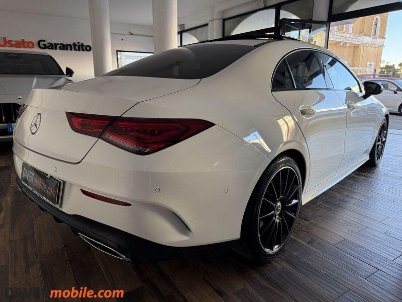 Mercedes-Benz CLA Coupé CLA 200 d Automatic AMG Line Premium Plus