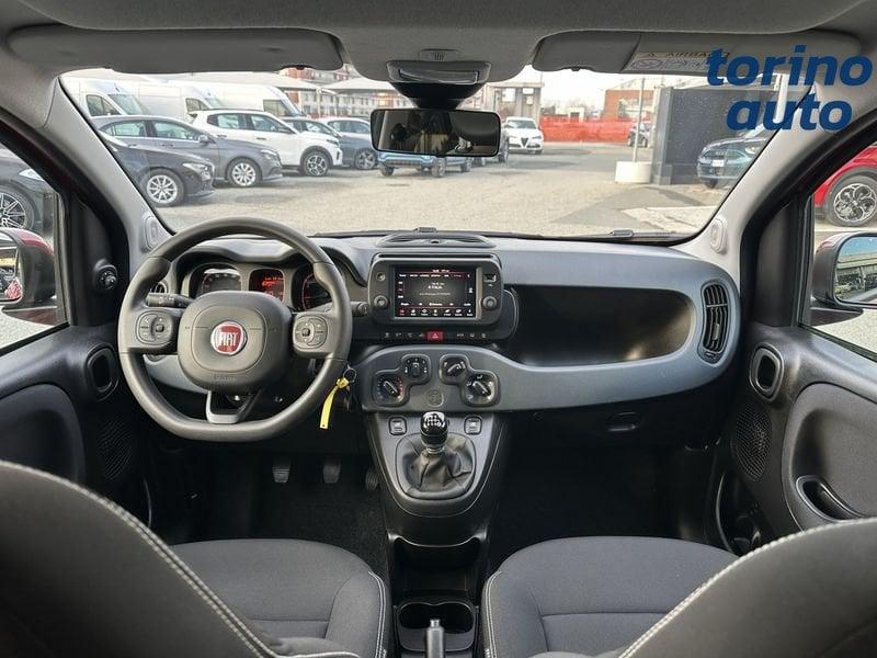 FIAT Panda Cross Panda Cross 1.0 FireFly S&S Hybrid