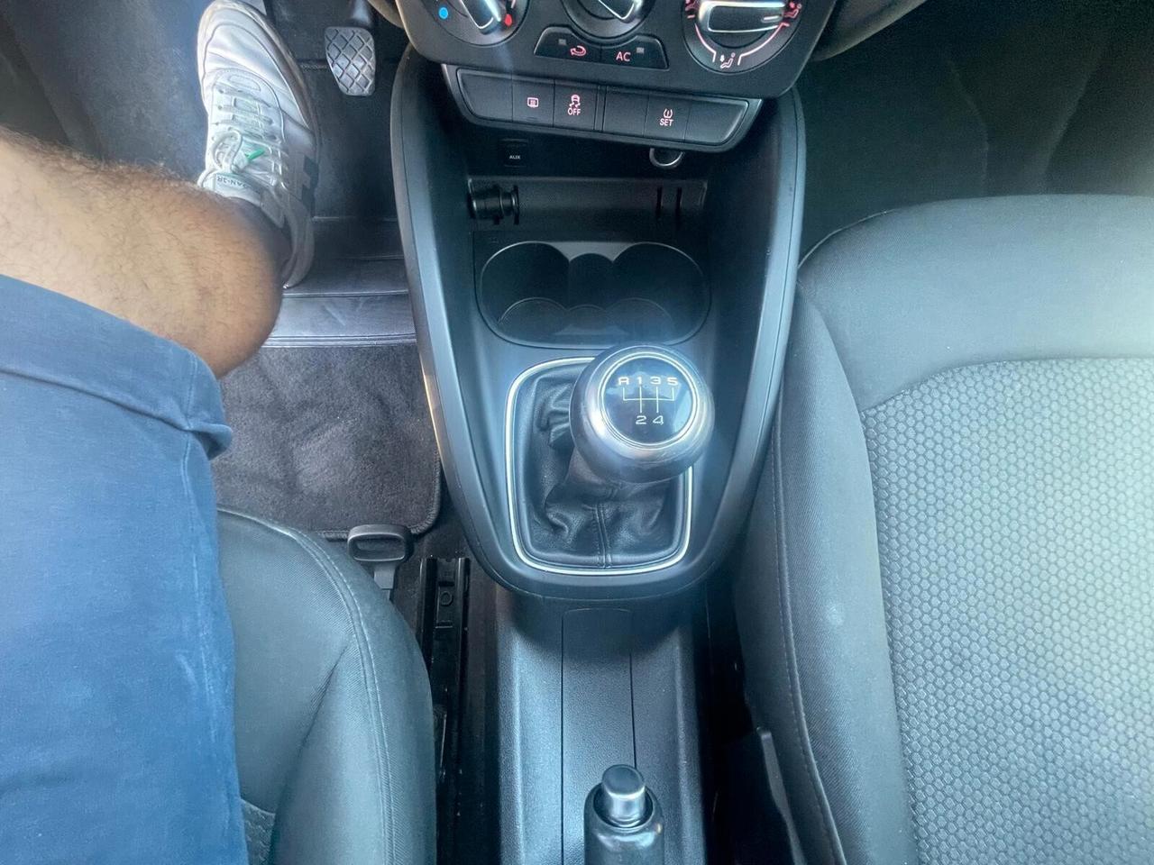Audi A1 SPB 1.6 TDI S line edition