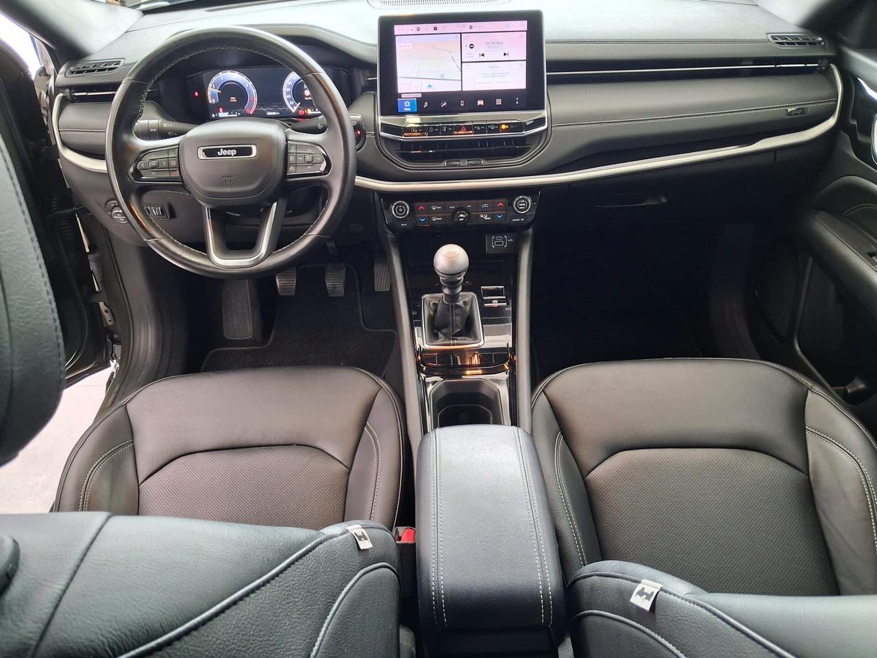 Jeep Compass 1.6 Multijet II 2WD S