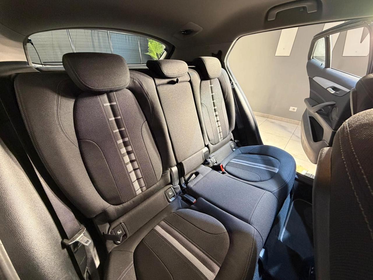 Bmw X2 sDrive18d Advantage