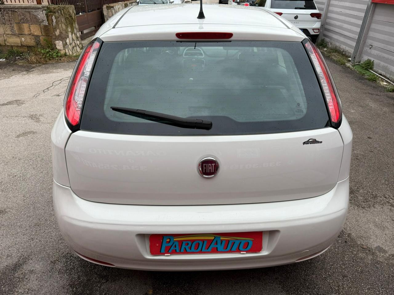 Fiat Punto 1.3 MJT II 75cv Lounge - 2013