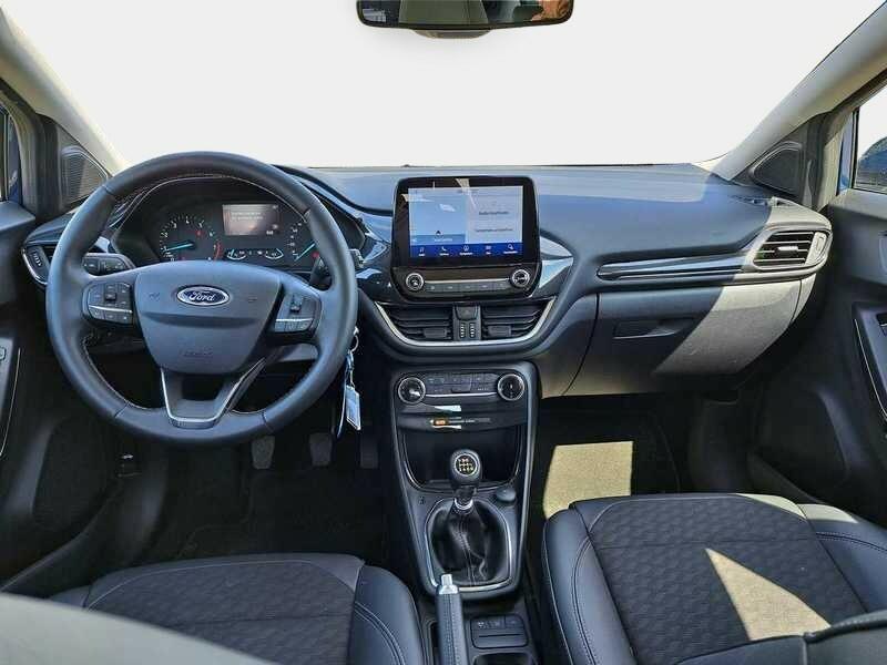 FORD PUMA 1.0 MHEV TITANIUM