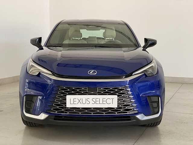 Lexus LBX Hybrid Elegant