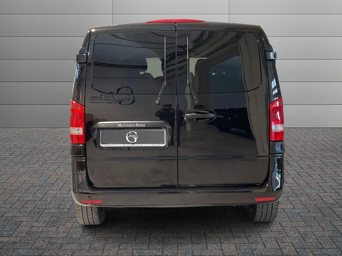 Mercedes-Benz Vito III - vito 114 cdi compact mixto