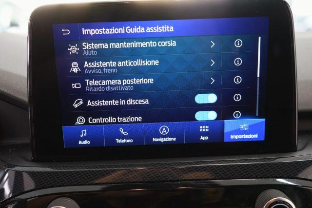 FORD Kuga 2.5 Full Hybrid 190 CV CVT AWD ST-Line X FHEV