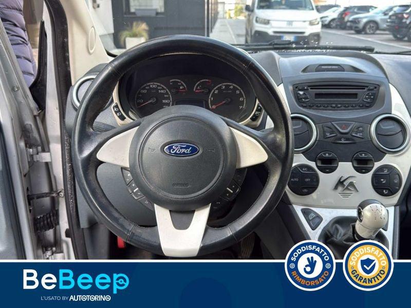 Ford Ka 1.2 + 69CV E6