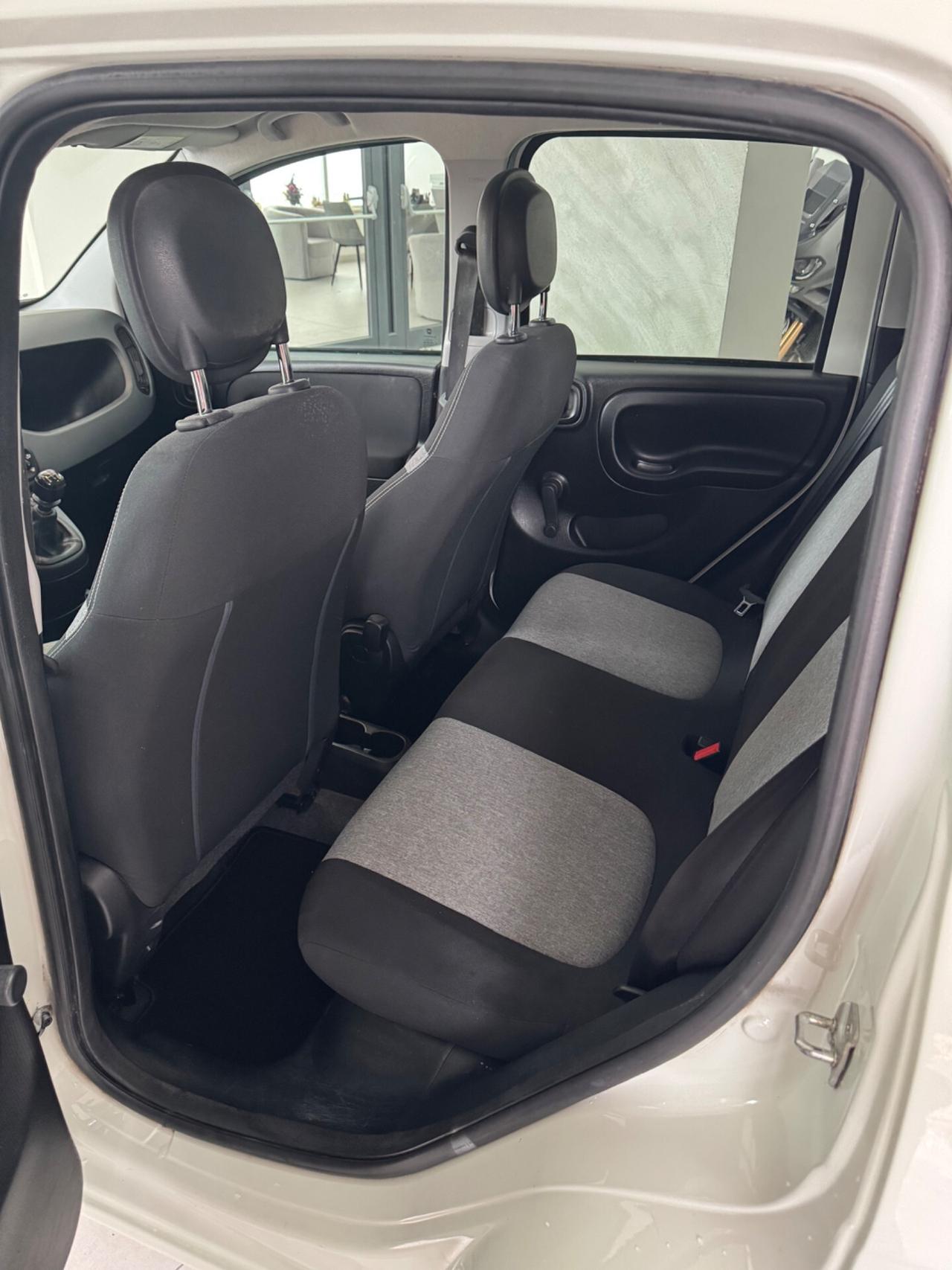 Fiat Panda 1.2 EasyPower Lounge