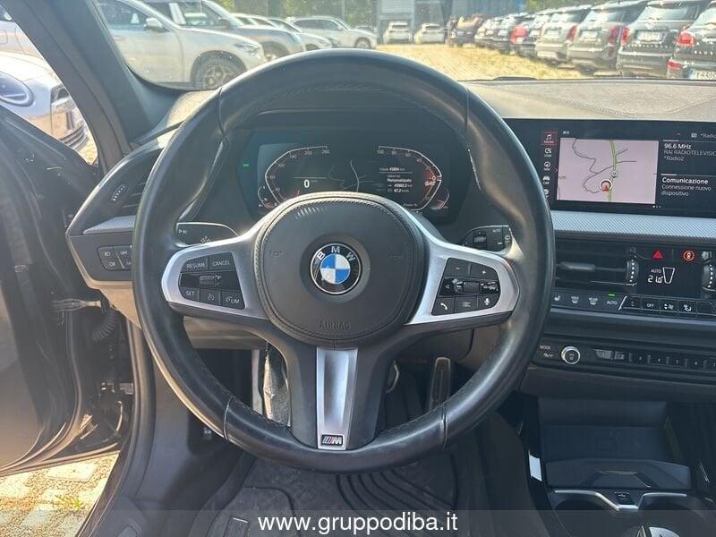BMW Serie 1 F40 Benzina 118i Msport 140cv auto