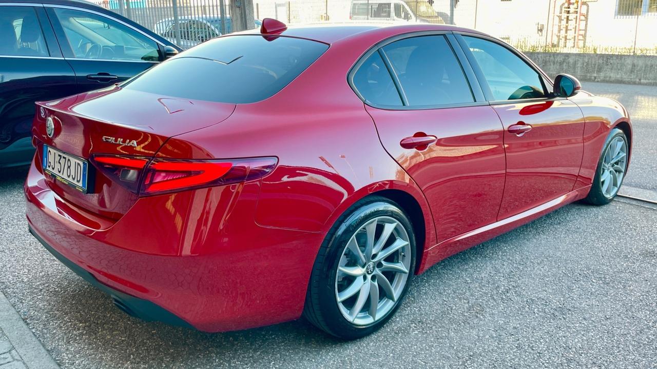 ALFA ROMEO GIULIA 2.2 EXECUTIVE TURBODIESEL 190CV - FULL LED, RETROCAMERA, CAR PLAY