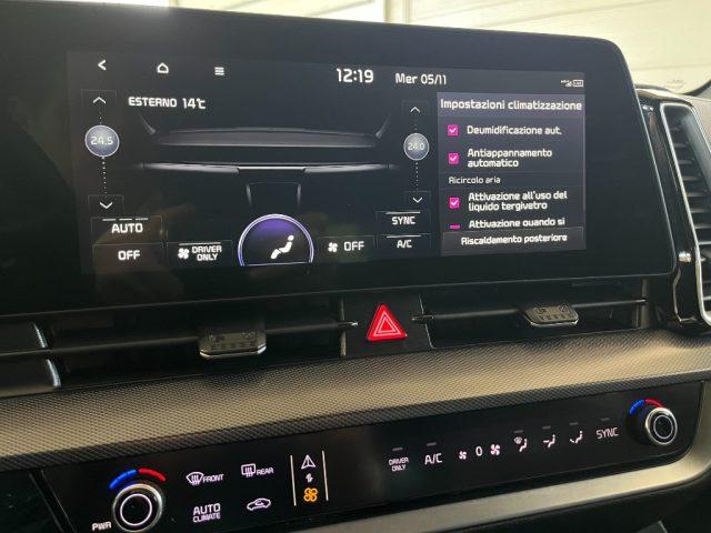 KIA Sportage 1.6 TGDi HEV AT GT-line Plus TETTO/NAVI/LED/TELEC.