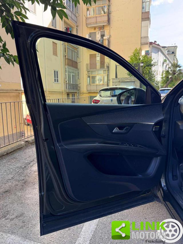 PEUGEOT 3008 BlueHDi 130 S&S EAT8 GT Line