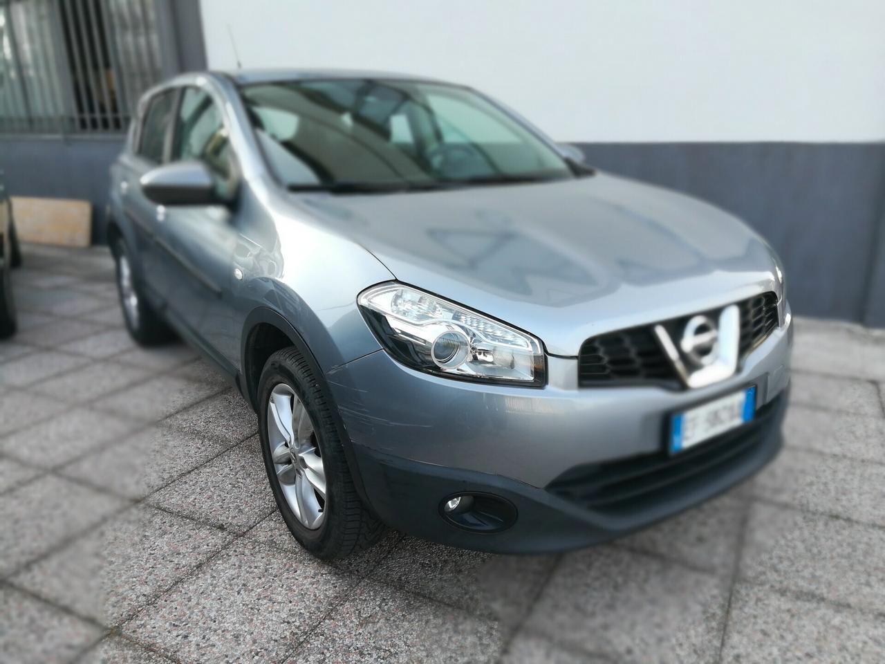 Nissan Qashqai 1.6 16V CURATA DI TUTTO