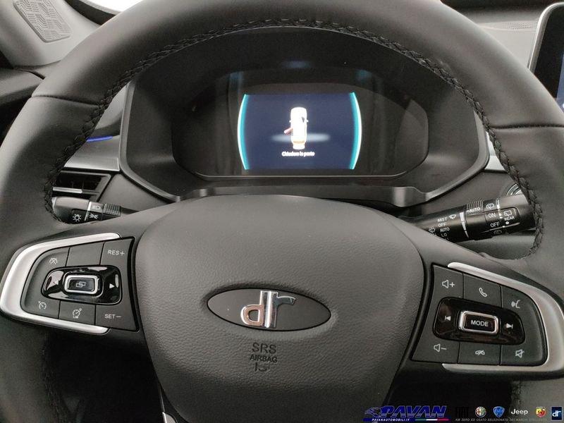 DR AUTOMOBILES dr 5.0 1.5 Turbo CVT Bi-Fuel GPL