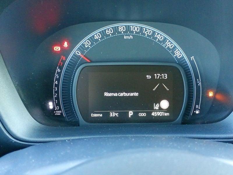 Toyota Aygo X 1.0 72cv Active S-CVT