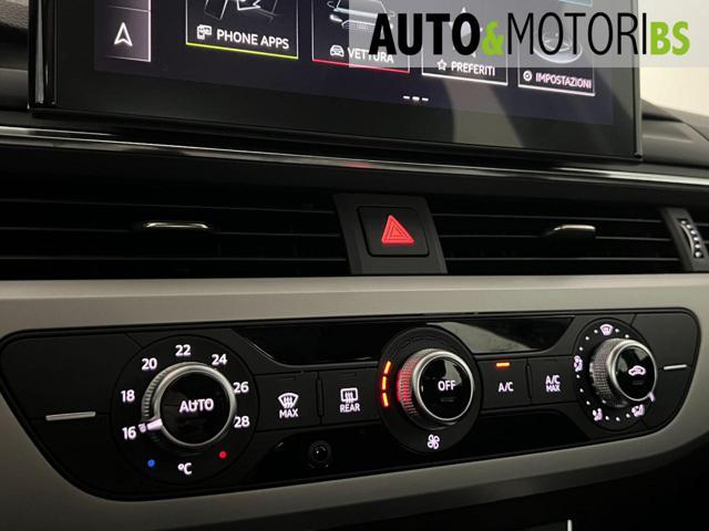 AUDI A4 allroad 50 TDI tiptronic Business