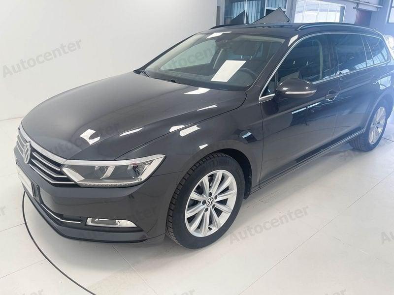 Volkswagen Passat Passat Variant 1.6 tdi Business 120cv dsg