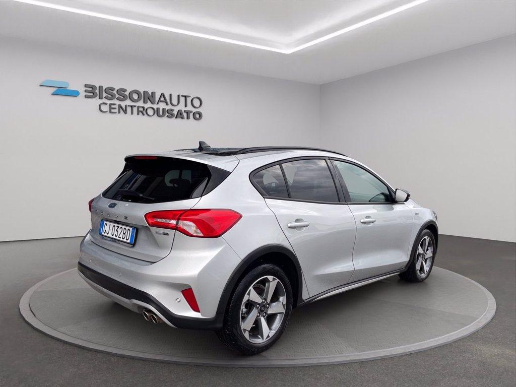FORD Focus Active 1.0t ecoboost h 125cv del 2022
