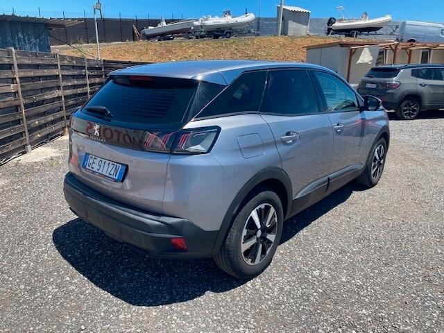 Peugeot 3008 BlueHDi 130 S&S EAT8 Active Pack