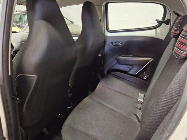 CITROEN C1 VTi 72 S&S 5 porte