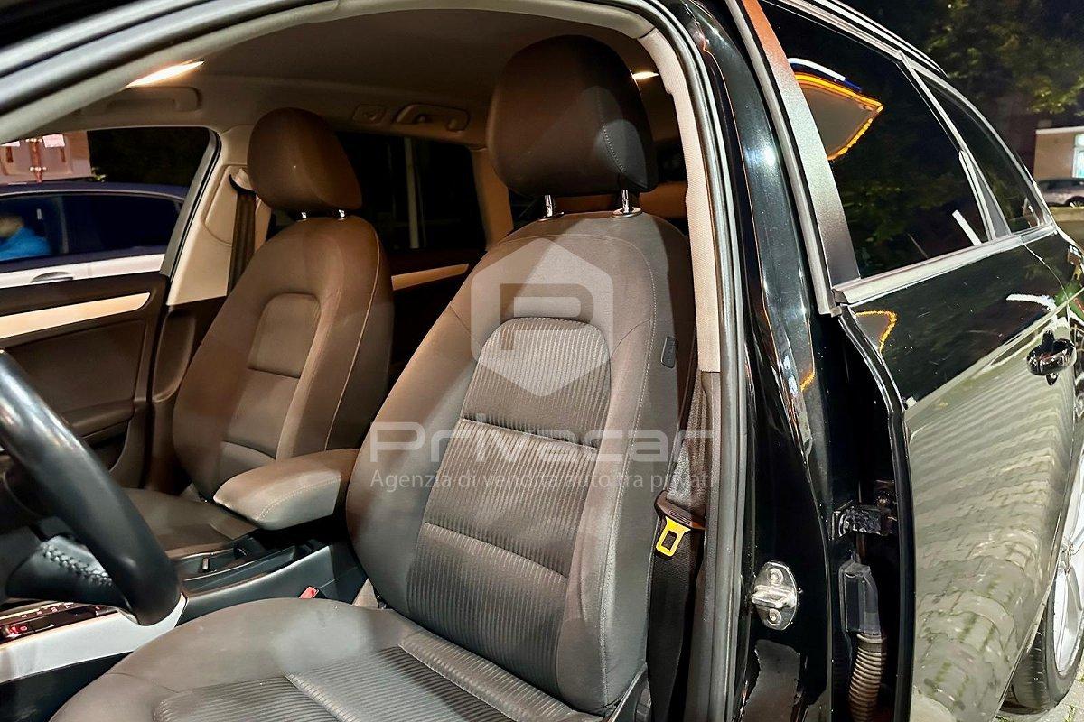 AUDI A4 Avant 2.0 TDI 190 CV clean diesel multitronic Ambiente
