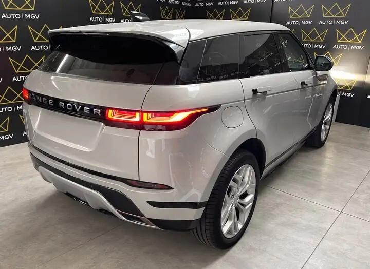 Land Rover Range Evoque 2.0D I4 180 CV AWD Auto R-Dynamic
