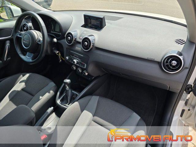 AUDI A1 SPB 1.0 82 CV TFSI