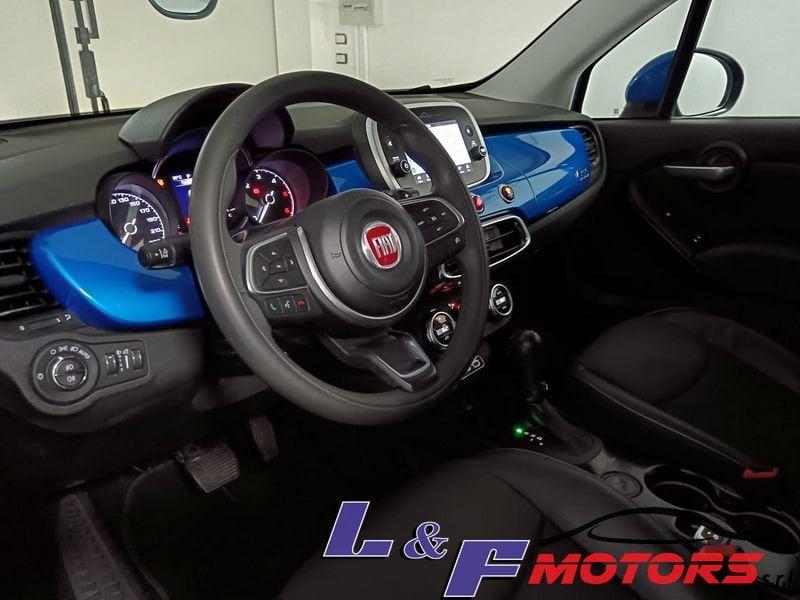 FIAT 500X 500X Cross 1.6 MultiJet 120 CV cambio automatico