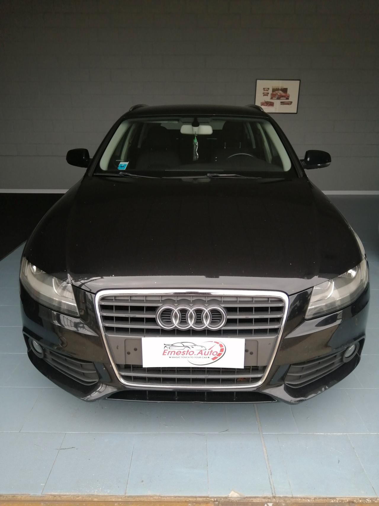 Audi A4 2.0 TDI 143CV F.AP. Advanced