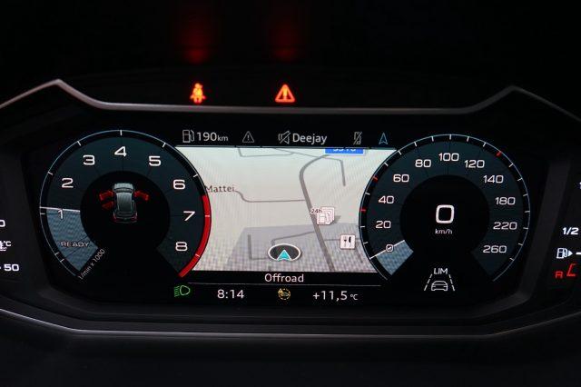 AUDI A1 SPB 25 TFSI Admired Italiana Ufficiale