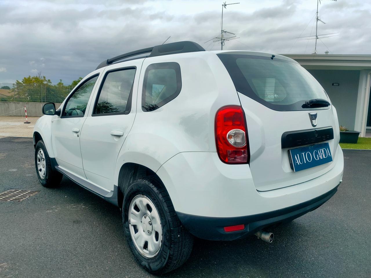 Dacia Duster 1.6 110CV 4x2 GPL Lauréate NEOPATENTATI