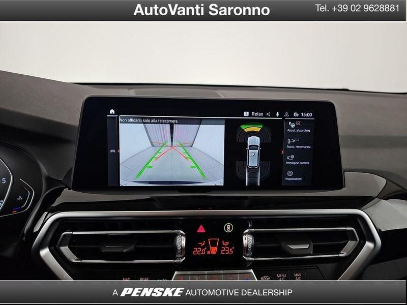 BMW X3 X3 xDrive20d 48V