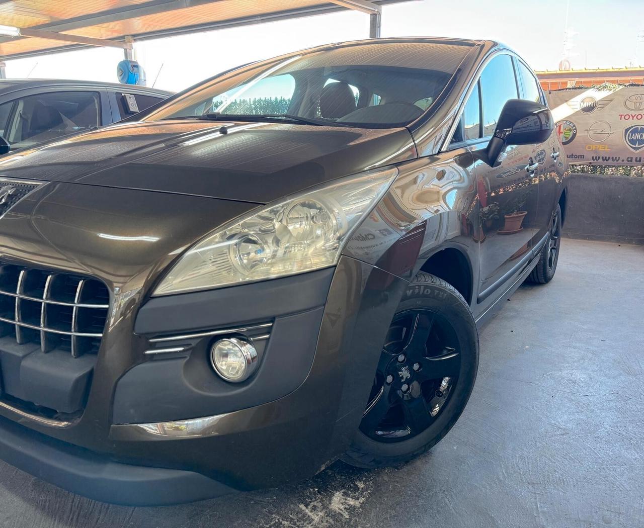 Peugeot 3008 1.6 HDi 110CV cambio robotizzato Premium
