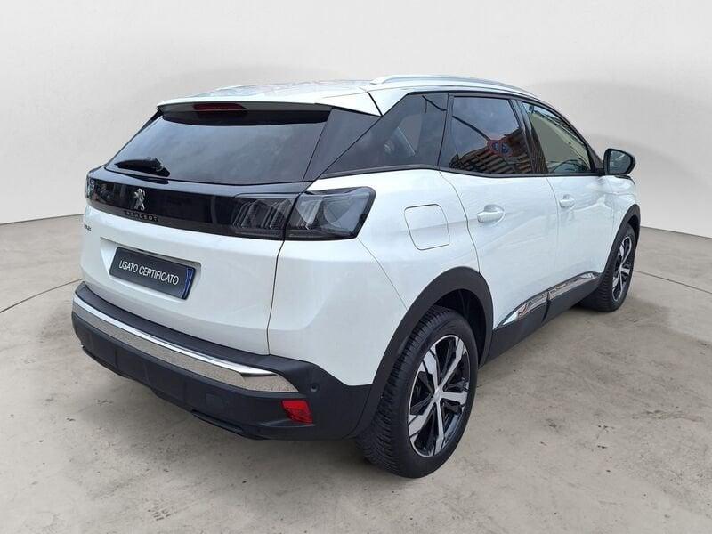 Peugeot 3008 BlueHDi 130 CV Automatica NAVI Allure Pack S&S