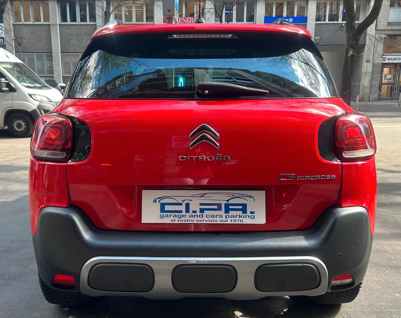 Citroen C3 Aircross PureTech 110 S&S Shine