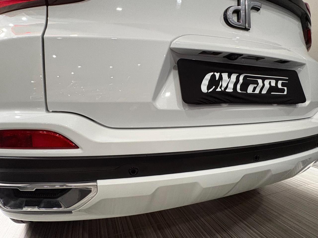 DR 5.0 1.5 Turbo GPL di serie 149cv CVT Automatica FULL.