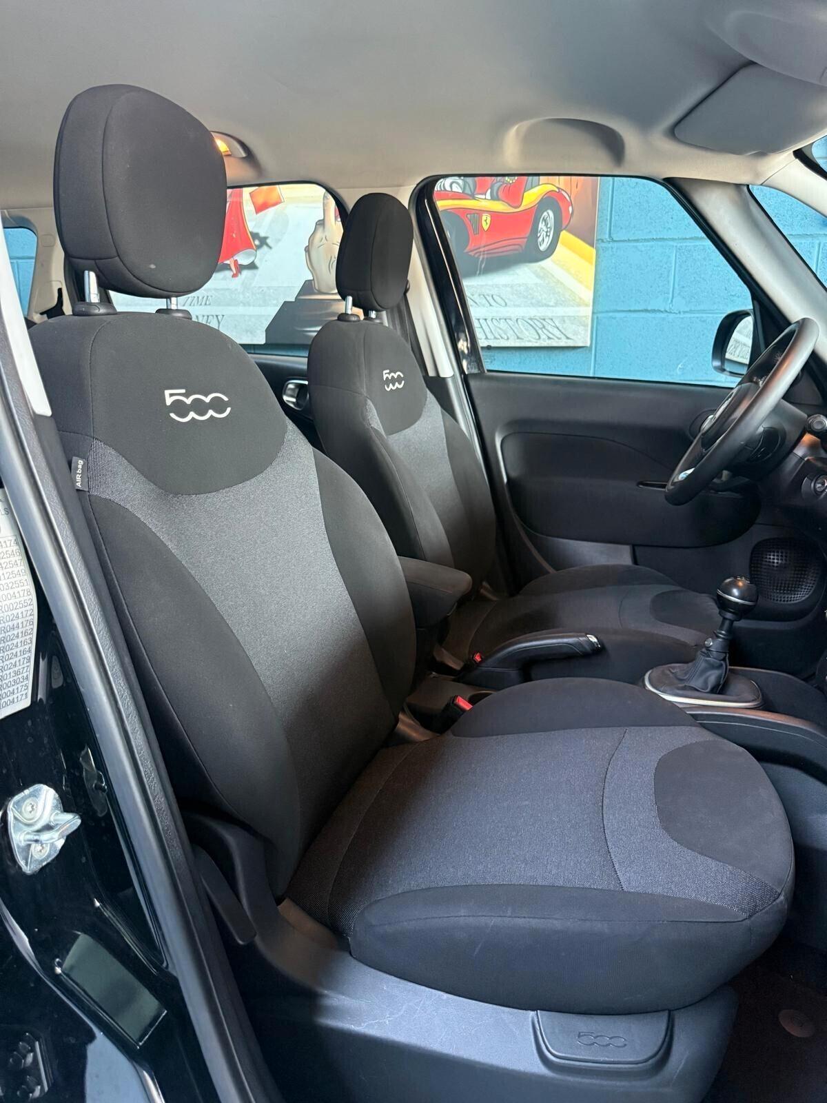 500L 7POSTI RESYLING EURO6 1.6CC 120CV