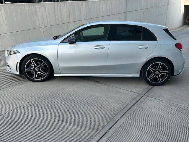 Mercedes-benz A 180 d Automatic AMG Line Premium