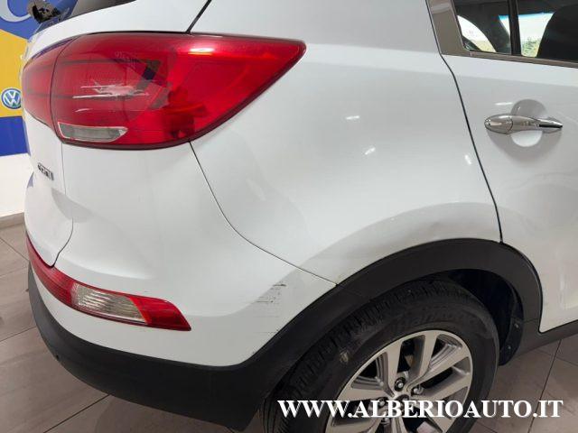 KIA Sportage 1.7 CRDI VGT 2WD Active