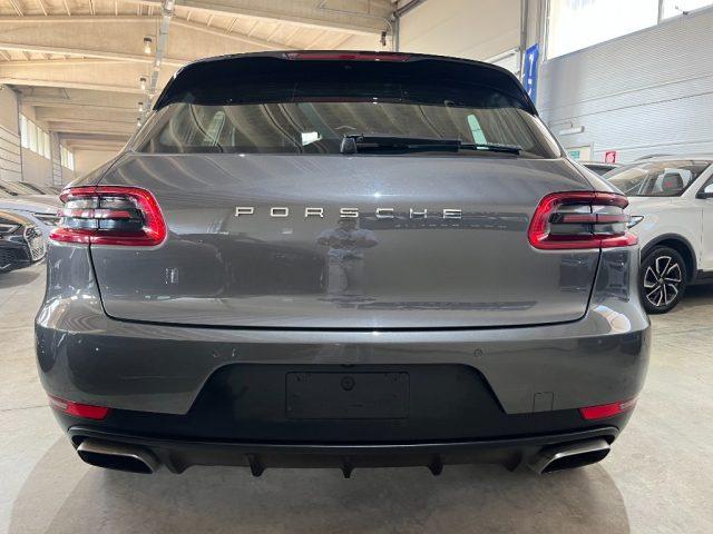 PORSCHE Macan 2.0 NAVI/PELLE/CERCHI"20/SED.ELETT./KM CERTIFICATI